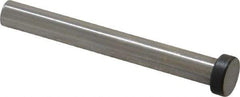 Dayton Lamina - 3/8" Head Diam, 1/4" Shank Diam, Basic Head, M2 Grade High Speed Steel, Solid Mold Die Blank & Punch - 1/8" Head Height, 2-1/4" OAL, Blank Punch, Regular (KPB) Series - Americas Industrial Supply