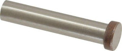 Dayton Lamina - 7/16" Head Diam, 5/16" Shank Diam, Basic Head, A2 Grade Tool Steel, Solid Mold Die Blank & Punch - 1/8" Head Height, 1-3/4" OAL, Blank Punch, Regular (KPB) Series - Americas Industrial Supply