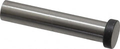 Dayton Lamina - 7/16" Head Diam, 5/16" Shank Diam, Basic Head, M2 Grade High Speed Steel, Solid Mold Die Blank & Punch - 1/8" Head Height, 1-3/4" OAL, Blank Punch, Regular (KPB) Series - Americas Industrial Supply