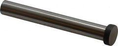 Dayton Lamina - 7/16" Head Diam, 5/16" Shank Diam, Basic Head, M2 Grade High Speed Steel, Solid Mold Die Blank & Punch - 1/8" Head Height, 2-1/2" OAL, Blank Punch, Regular (KPB) Series - Americas Industrial Supply