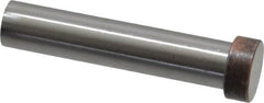 Dayton Lamina - 1/2" Head Diam, 3/8" Shank Diam, Basic Head, A2 Grade Tool Steel, Solid Mold Die Blank & Punch - 3/16" Head Height, 2" OAL, Blank Punch, Regular (KPB) Series - Americas Industrial Supply