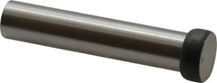 Dayton Lamina - 1/2" Head Diam, 3/8" Shank Diam, Basic Head, M2 Grade High Speed Steel, Solid Mold Die Blank & Punch - 3/16" Head Height, 2" OAL, Blank Punch, Regular (KPB) Series - Americas Industrial Supply