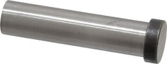 Dayton Lamina - 5/8" Head Diam, 1/2" Shank Diam, Basic Head, A2 Grade Tool Steel, Solid Mold Die Blank & Punch - 3/16" Head Height, 2-1/4" OAL, Blank Punch, Regular (KPB) Series - Americas Industrial Supply