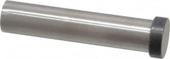 Dayton Lamina - 5/8" Head Diam, 1/2" Shank Diam, Basic Head, M2 Grade High Speed Steel, Solid Mold Die Blank & Punch - 3/16" Head Height, 2-1/2" OAL, Blank Punch, Regular (KPB) Series - Americas Industrial Supply