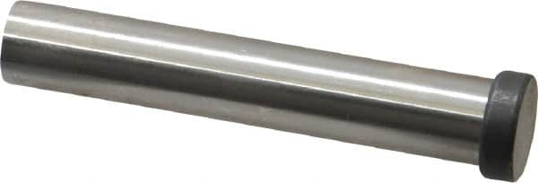 Dayton Lamina - 5/8" Head Diam, 1/2" Shank Diam, Basic Head, M2 Grade High Speed Steel, Solid Mold Die Blank & Punch - 3/16" Head Height, 3" OAL, Blank Punch, Regular (KPB) Series - Americas Industrial Supply