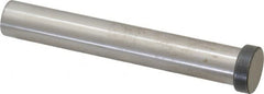 Dayton Lamina - 5/8" Head Diam, 1/2" Shank Diam, Basic Head, M2 Grade High Speed Steel, Solid Mold Die Blank & Punch - 3/16" Head Height, 3-1/2" OAL, Blank Punch, Regular (KPB) Series - Americas Industrial Supply