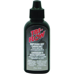 Tri-Flow - 2 oz Bottle Dry Film with PTFE Lubricant - Americas Industrial Supply