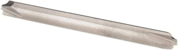 Value Collection - Corner Rounding End Mills - .031 R X 5 DEG CARB CREM, DE, 2 FL - Americas Industrial Supply