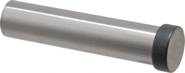 Dayton Lamina - 3/4" Head Diam, 5/8" Shank Diam, Basic Head, M2 Grade High Speed Steel, Solid Mold Die Blank & Punch - 1/4" Head Height, 3" OAL, Blank Punch, Regular (KPB) Series - Americas Industrial Supply