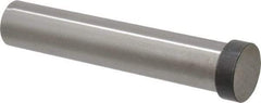 Dayton Lamina - 3/4" Head Diam, 5/8" Shank Diam, Basic Head, M2 Grade High Speed Steel, Solid Mold Die Blank & Punch - 1/4" Head Height, 3-1/2" OAL, Blank Punch, Regular (KPB) Series - Americas Industrial Supply