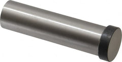 Dayton Lamina - 7/8" Head Diam, 3/4" Shank Diam, Basic Head, M2 Grade High Speed Steel, Solid Mold Die Blank & Punch - 1/4" Head Height, 3" OAL, Blank Punch, Regular (KPB) Series - Americas Industrial Supply