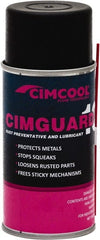 Cimcool - Rust Removers & Corrosion Inhibitors; Type: Rust/Corrosion Inhibitor ; Container Size Range: Smaller than 16 oz. ; Container Size: 9 oz ; Food Grade: No ; Container Type: Aerosol - Exact Industrial Supply