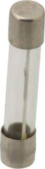 Cooper Bussmann - 250 VAC, 32 VDC, 0.03 Amp, Fast-Acting Miniature Glass Fuse - 1-1/4" OAL, 10 at 125 V kA Rating, 1/4" Diam - Americas Industrial Supply