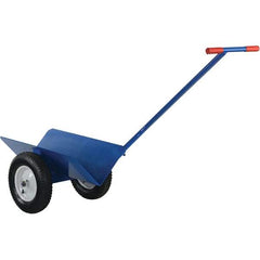 Vestil - 600 Lb Capacity, 17" Wide x 30" Long x 38" High Pipe Mover Cart - Steel - Americas Industrial Supply