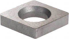 Seco - 1/2 & 5/8" Insert Inscribed Circle, Anvil for Indexables - Americas Industrial Supply