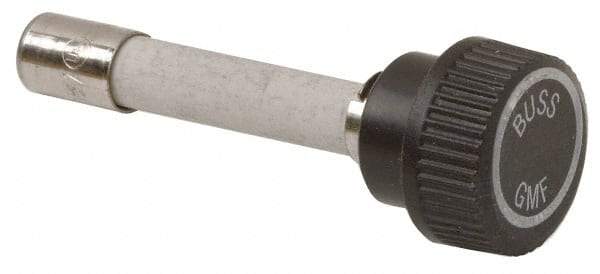 Cooper Bussmann - 300 VAC, 2.8 Amp, Time Delay Size Rejecting/NonRejecting Fuse - Fuse Holder Mount, 2-1/4" OAL, 10 at AC kA Rating, 15.9mm Diam - Americas Industrial Supply