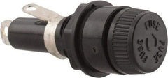 Cooper Bussmann - 1 Pole, 250 VAC, 30 Amp, Fuse Holder - Compatible with 0.78 Inch Wide Fuse - Americas Industrial Supply