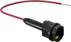 Cooper Bussmann - 300 VAC, 10 Amp, Panel Mount Fuse Holder - Compatible with 0.63 Inch Wide Fuse - Americas Industrial Supply