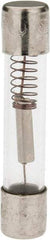 Cooper Bussmann - 250 VAC, 32 VDC, 1.5 Amp, Time Delay Miniature Glass Fuse - 1-1/4" OAL, 1/4" Diam - Americas Industrial Supply