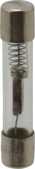 Cooper Bussmann - 250 VAC, 32 VDC, 2.5 Amp, Time Delay Miniature Glass Fuse - 1-1/4" OAL, 1/4" Diam - Americas Industrial Supply