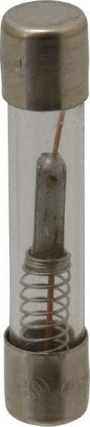 Cooper Bussmann - 250 VAC, 32 VDC, 3 Amp, Time Delay Miniature Glass Fuse - 1-1/4" OAL, 1/4" Diam - Americas Industrial Supply