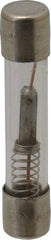 Cooper Bussmann - 250 VAC, 32 VDC, 3 Amp, Time Delay Miniature Glass Fuse - 1-1/4" OAL, 1/4" Diam - Americas Industrial Supply