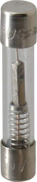 Cooper Bussmann - 250 VAC, 32 VDC, 5 Amp, Time Delay Miniature Glass Fuse - 1-1/4" OAL, 1/4" Diam - Americas Industrial Supply