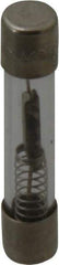 Cooper Bussmann - 250 VAC, 32 VDC, 6.25 Amp, Time Delay Miniature Glass Fuse - 1-1/4" OAL, 1/4" Diam - Americas Industrial Supply