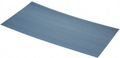 Value Collection - 12-3/8" Wide x 24" Long x 0.02" Thick, Spring Steel Sheet - Grade 1095 Blue Tempered - Americas Industrial Supply