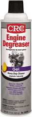 CRC - Petroleum Solvent Engine Cleaner/Degreaser - 20 oz Aerosol Can - Americas Industrial Supply