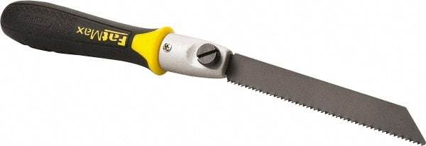 Stanley - 6" Steel Blade Multi-Saw - Plastic Ergonomic Handle, 14.2" OAL - Americas Industrial Supply