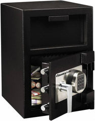 Sentry Safe - 0.74 Cubic Ft. Personal Safe - Americas Industrial Supply