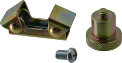 Strong Hand Tools - Clamp Positioning & Extending Combination Packs For Use With: Strong Hand Tools UD Series 4-in-1 Clamps Includes: Extender Block; Screw; V-Pad - Americas Industrial Supply