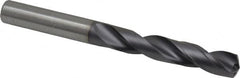 Kennametal - 10mm 140° Solid Carbide Jobber Drill - Americas Industrial Supply