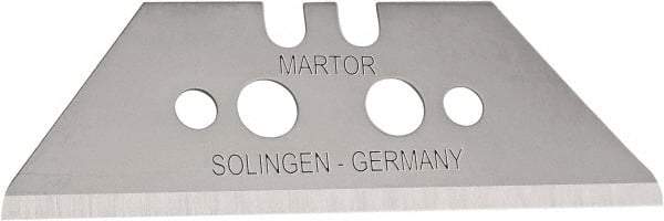 Martor USA - Carbon Steel Utility Knife Blade - Americas Industrial Supply