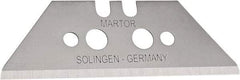 Martor USA - Carbon Steel Utility Knife Blade - Americas Industrial Supply