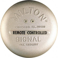 Milton - Driveway Signal Remote Control Bell - Americas Industrial Supply