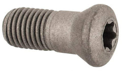 Minicut International - Torx Cap Screw for Indexable Ball Nose End Mills - For Use with Inserts - Americas Industrial Supply