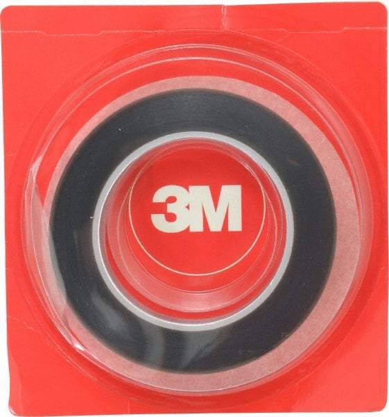 3M - 36 Yds. x 1", Gray PTFE Film Tape - 5491 Series, 6.7 mil Thick, 40 Lb./Inch Tensile Strength - Americas Industrial Supply