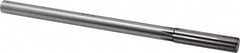 Made in USA - 0.481" Carbide-Tipped 6 Flute Chucking Reamer - Americas Industrial Supply