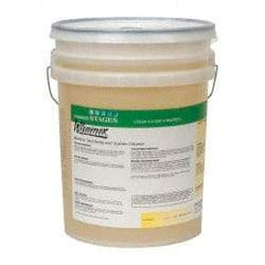 Master Fluid Solutions - 5 Gal Pail Cleaner - Coolant Cleaner, Sump Cleaner, Machine Cleaner - Americas Industrial Supply