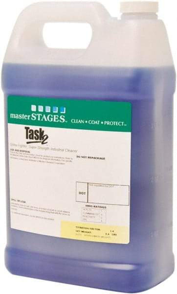 Master Fluid Solutions - 5 Gal Bucket All-Purpose Cleaner - Liquid, Citrus - Americas Industrial Supply