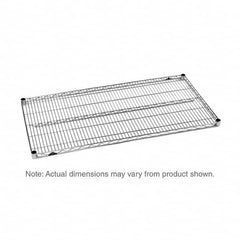Metro - 48" Wide x 1" High x 18" Long Open Shelving Wire Shelf - Americas Industrial Supply