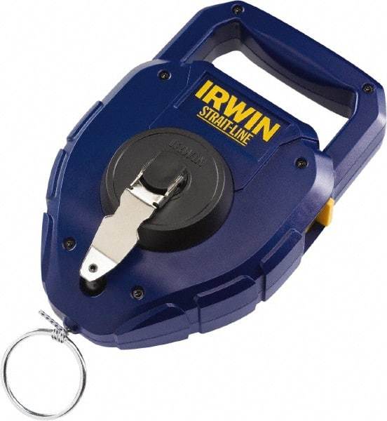 Irwin - 150' Long Chalk Line Reel - Americas Industrial Supply