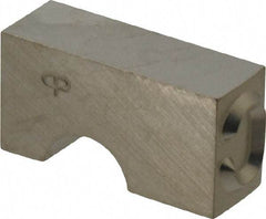 Pryor - Letter C, Individual Hardened Steel Type - 1/4 Inch Character - Americas Industrial Supply