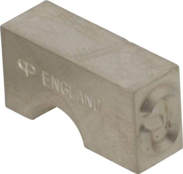 Pryor - Letter G, Individual Hardened Steel Type - 1/4 Inch Character - Americas Industrial Supply