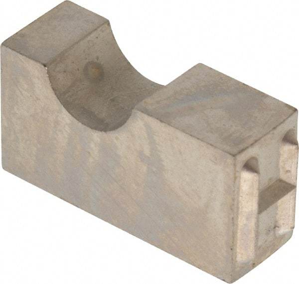 Pryor - Letter H, Individual Hardened Steel Type - 1/4 Inch Character - Americas Industrial Supply