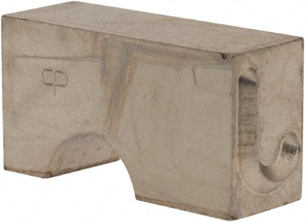 Pryor - Letter J, Individual Hardened Steel Type - 1/4 Inch Character - Americas Industrial Supply