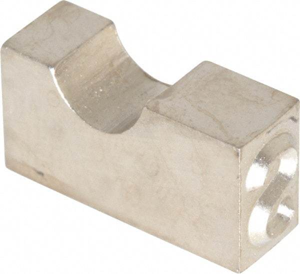 Pryor - Letter S, Individual Hardened Steel Type - 1/4 Inch Character - Americas Industrial Supply