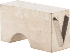 Pryor - Letter V, Individual Hardened Steel Type - 1/4 Inch Character - Americas Industrial Supply